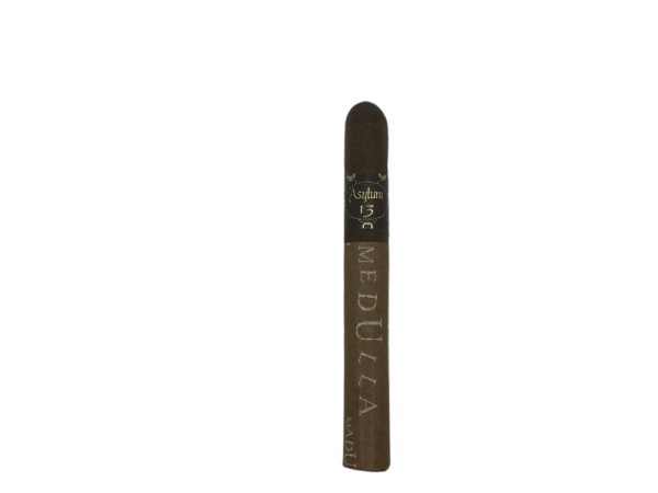 13 Medulla Oblongata 52x6 Maduro