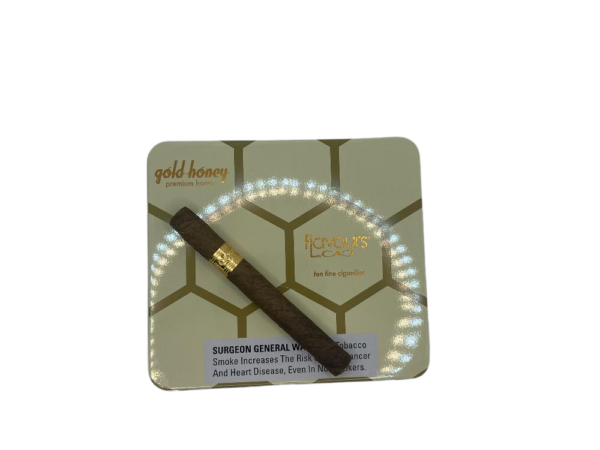 Flavours Gold Honey Cigarillos