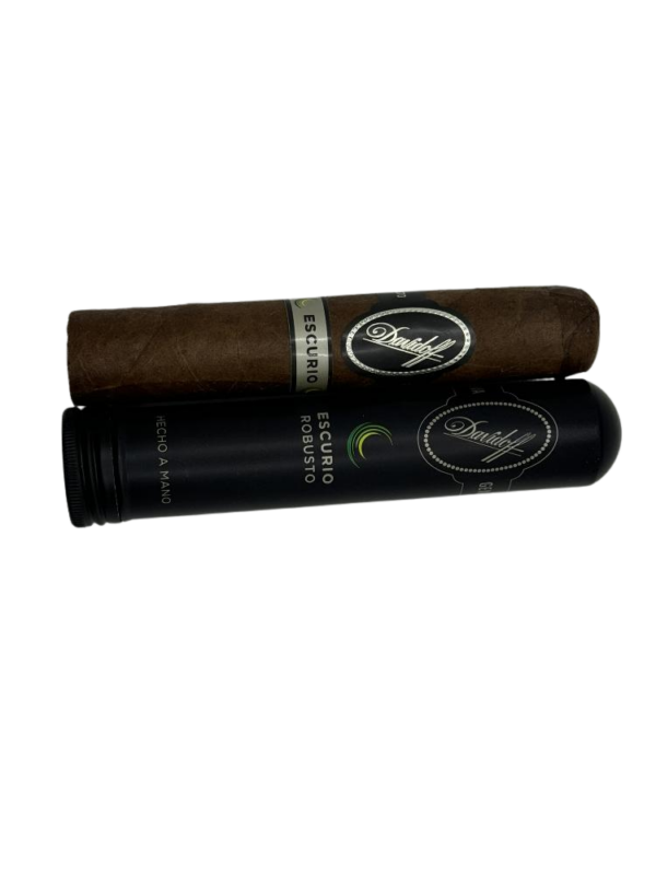 Escurio Robusto Tubo