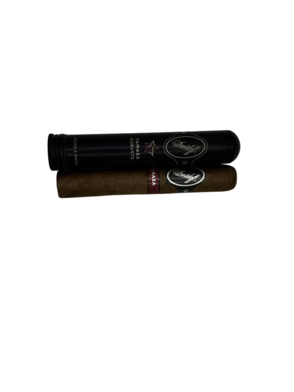 Yamasa Robusto Tubo