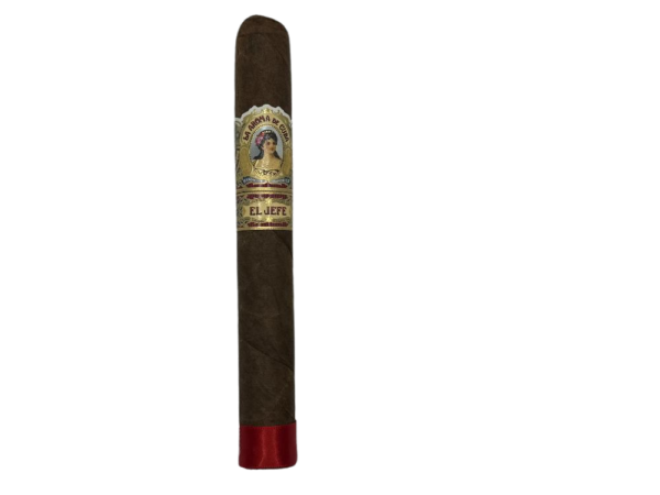 La Aroma de Cuba El Jefe 