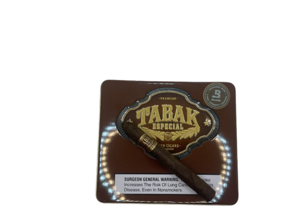 Tabak Especial Cafecita Negra