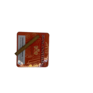 Inspirado Orange Mini