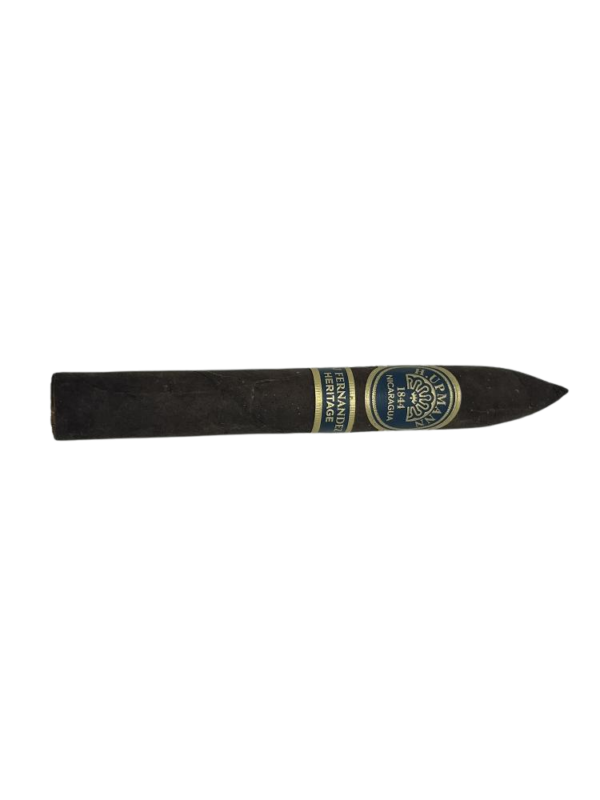 Nicaragua AJ Fernandez Heritage Torpedo