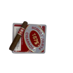 1875 Romeo y Julieta Petit Bully
