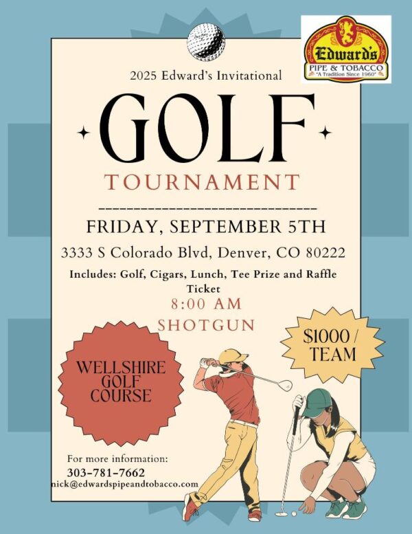 2025 Edward's Invitational Golf Tournament
