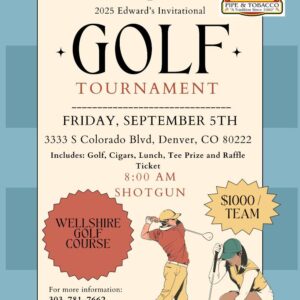 2025 Edward's Invitational Golf Tournament