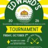 2025 Edward's Invitational Golf Tournament