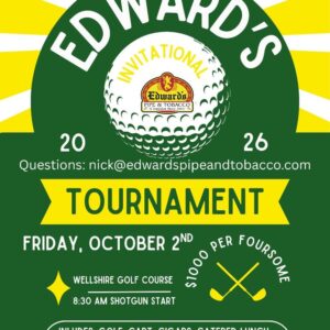 2025 Edward's Invitational Golf Tournament