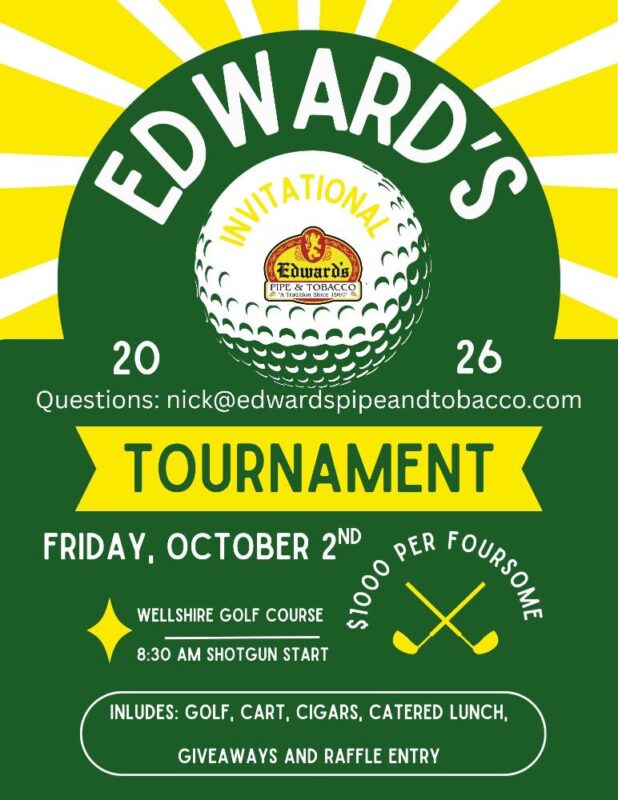 2025 Edward's Invitational Golf Tournament